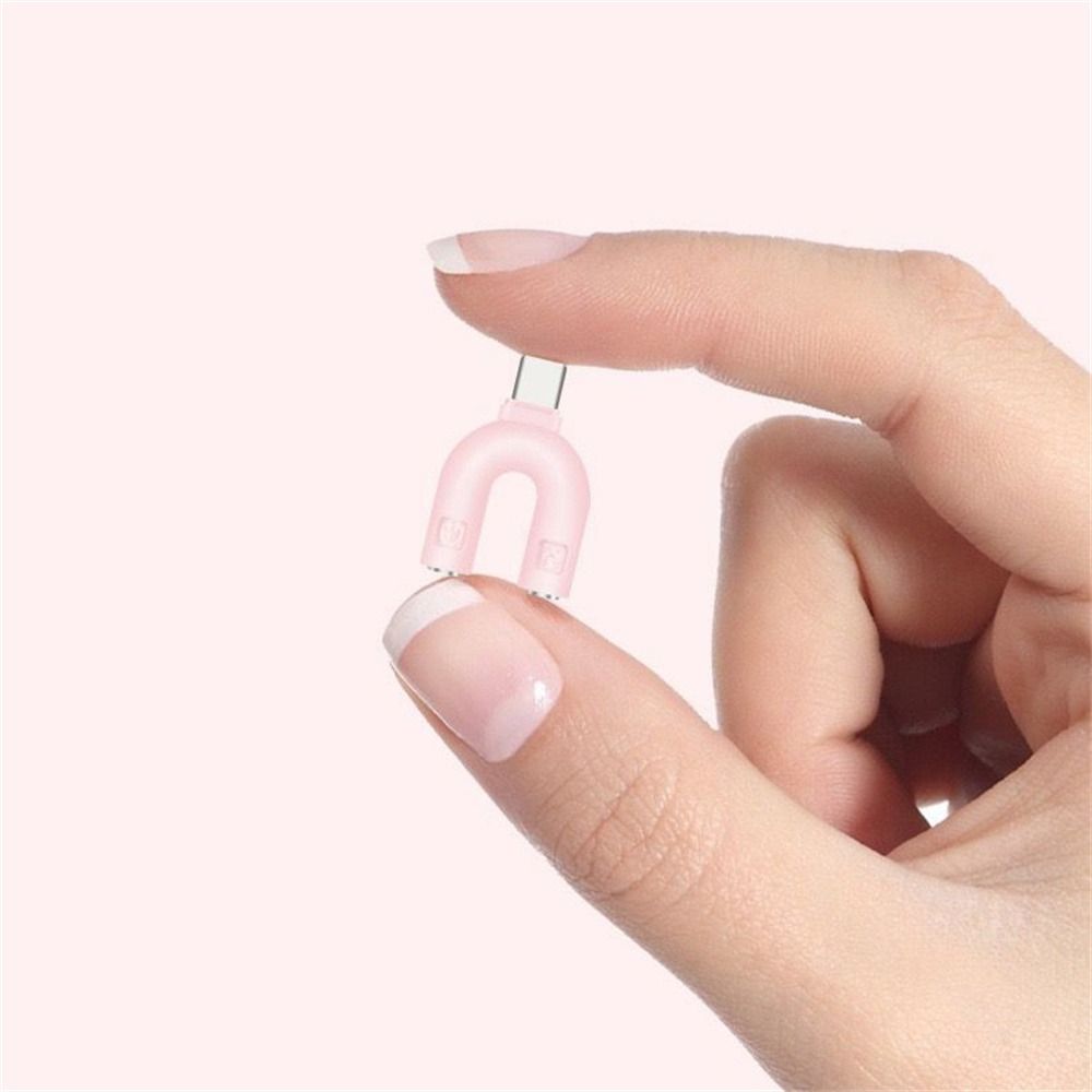 Earphone Splitter Jack - Adapter Microphone Connector Audio Splitter Cables