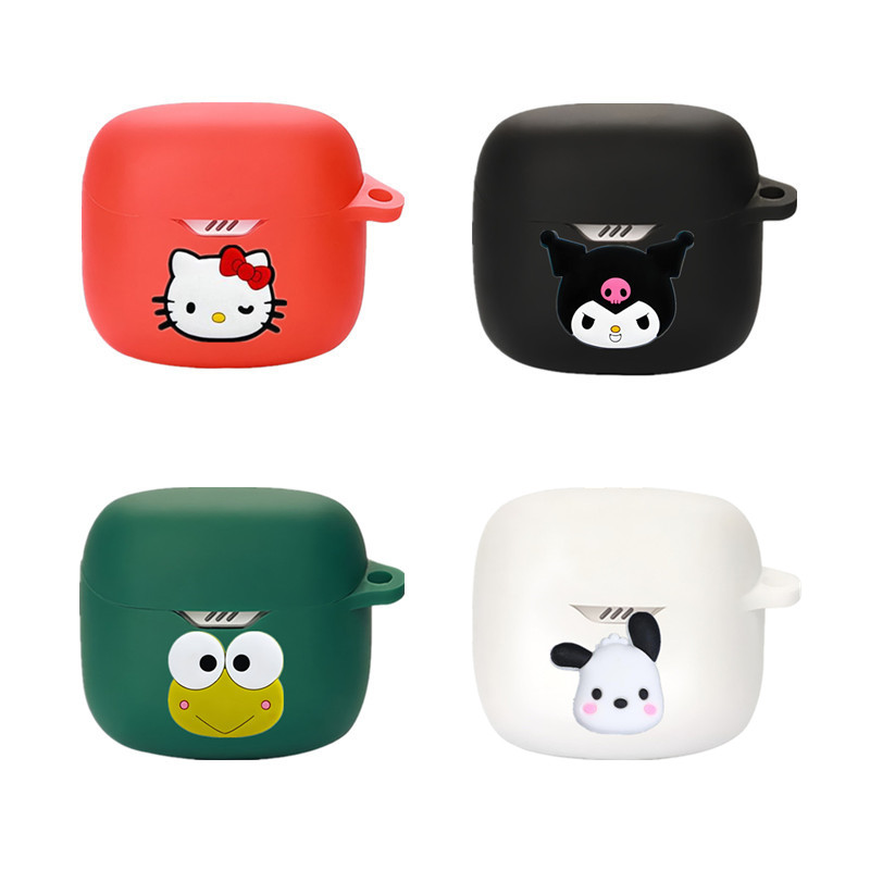 Earbuds Charging Case - Cartoon Sanrio Earphone Case Cover for