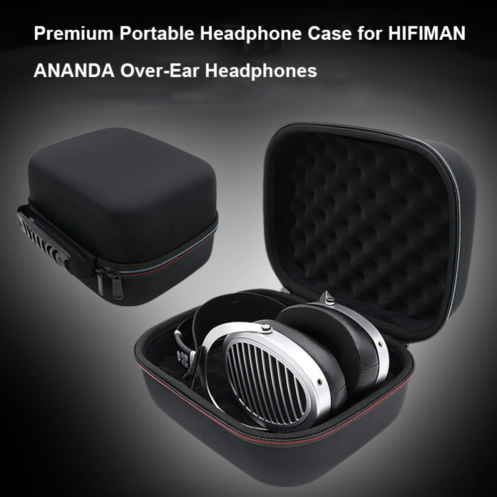 For HIFIMAN ANANDA Travel Case - Headphone Case Hard incelemesi ve fiyatı
