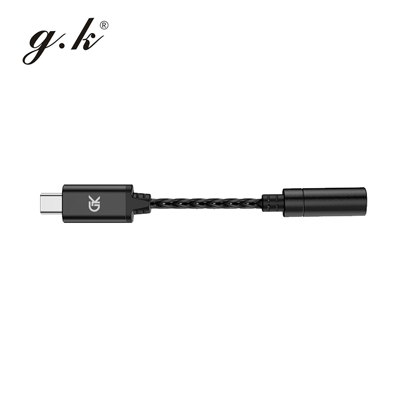 GK X1 Earphone Adapter Type-C  - Usb C Earphone incelemesi ve fiyatı