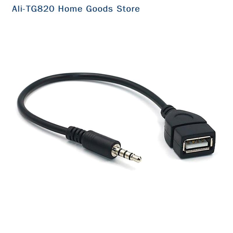 [TG820]Car MP3 Player Converte - Cable Extension 3.5 incelemesi ve fiyatı