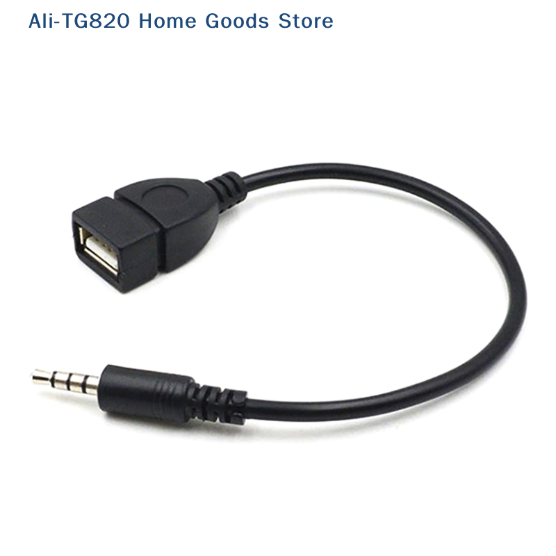 [TG820]Car MP3 Player Converte - Cable Extension 3.5 incelemesi ve fiyatı