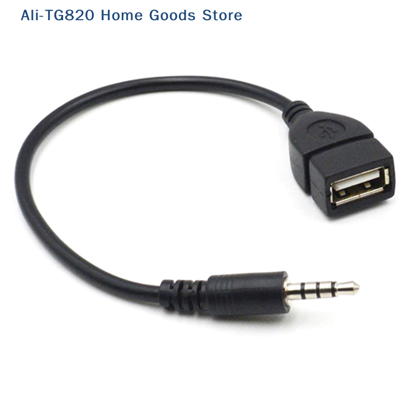 [TG820]Car MP3 Player Converte - Cable Extension 3.5 incelemesi ve fiyatı
