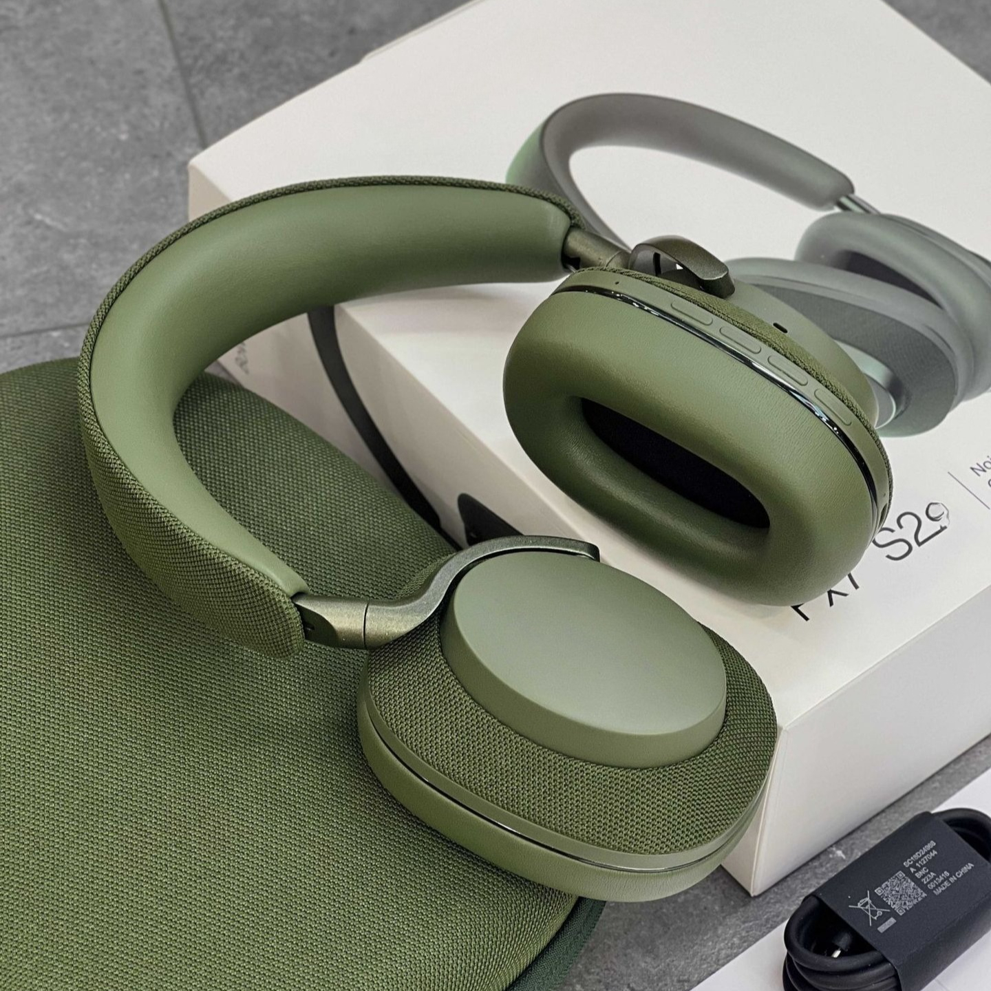 2026 New PX7S2 Over-Ear Wirele - Noise Cancelling Headphone incelemesi ve fiyatı