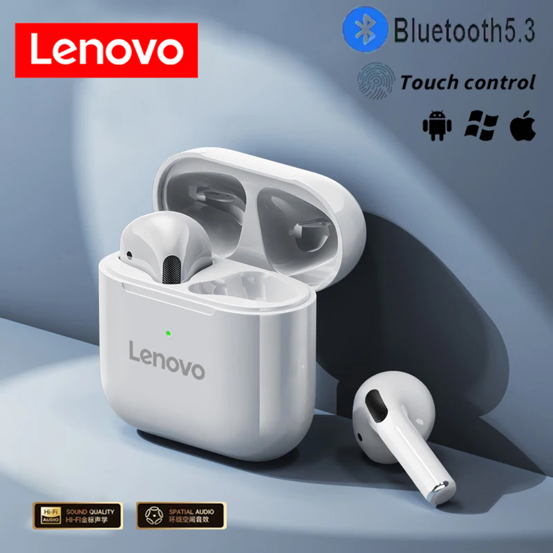 Original Lenovo Pro4 TWS Wirel - Noise Cancelling Headphone incelemesi ve fiyatı