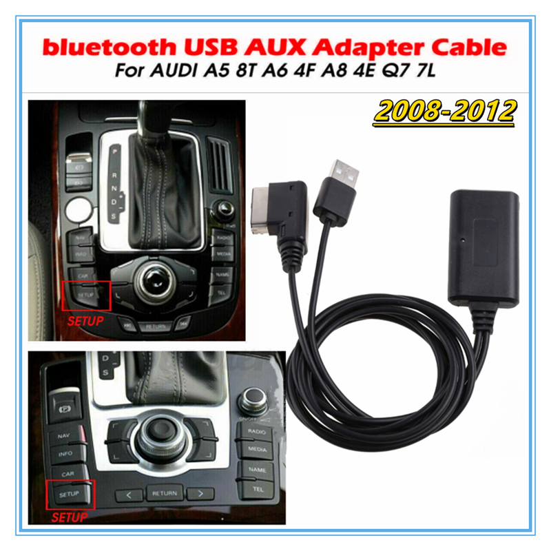 AMI MMI 2G/5.0 Wireless Blueto - Bluetooth Adapter Receiver incelemesi ve fiyatı