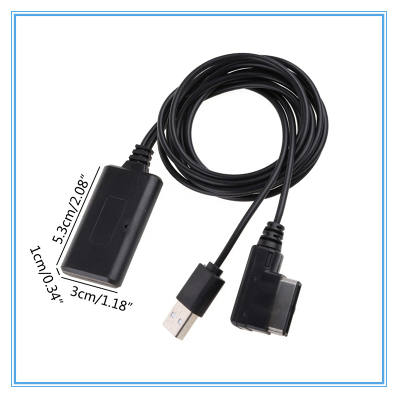 AMI MMI 2G/5.0 Wireless Blueto - Bluetooth Adapter Receiver incelemesi ve fiyatı