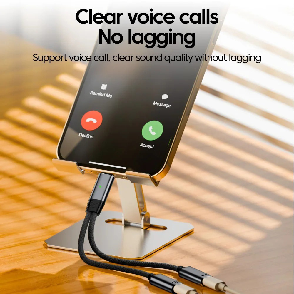 USB C Splitter 2 in 1 Headphon - Earphone Splitter Jack incelemesi ve fiyatı