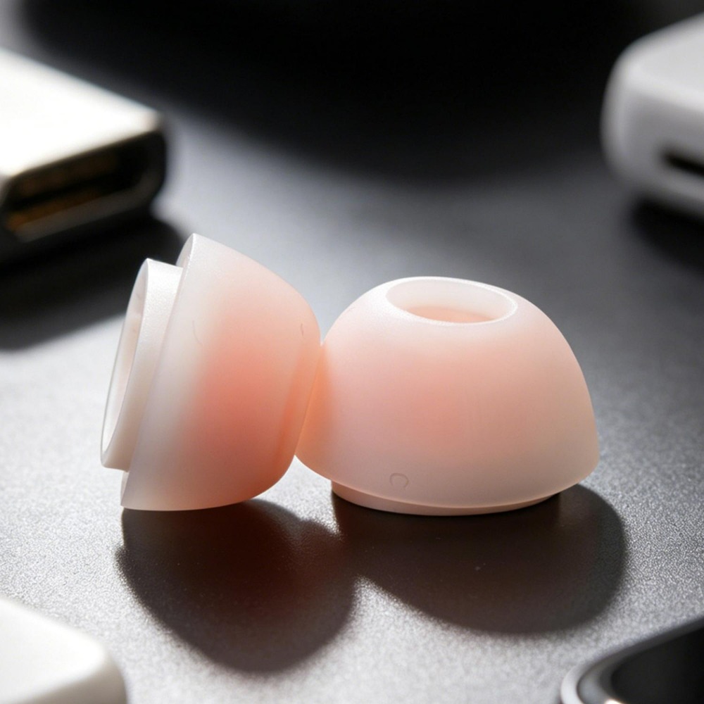 1Box 3Pairs Silicone Ear Plugs - Silicone Ear Tip Replacement incelemesi ve fiyatı