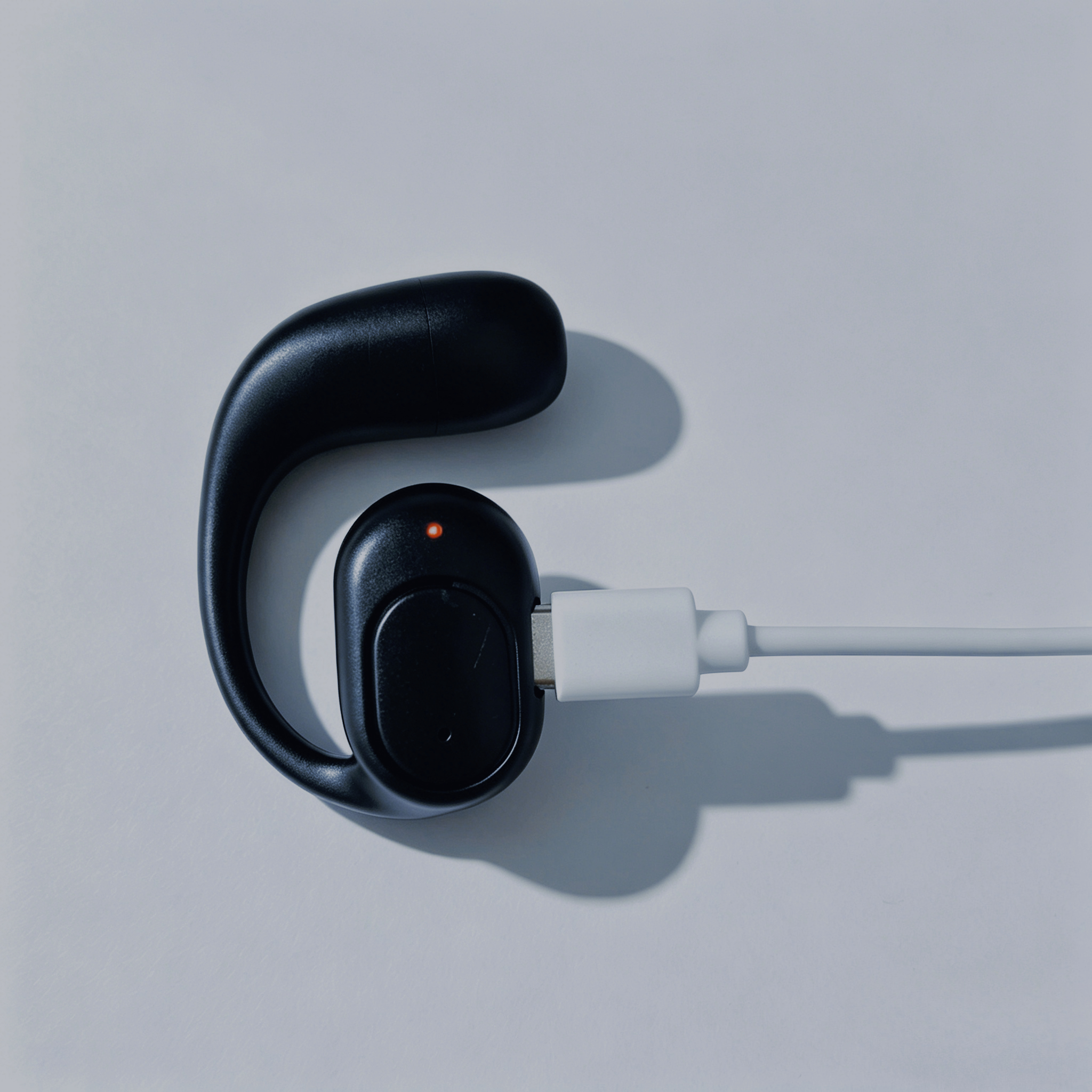 Wireless One Ear Hook Headphon - Bluetooth Headset On Ear incelemesi ve fiyatı