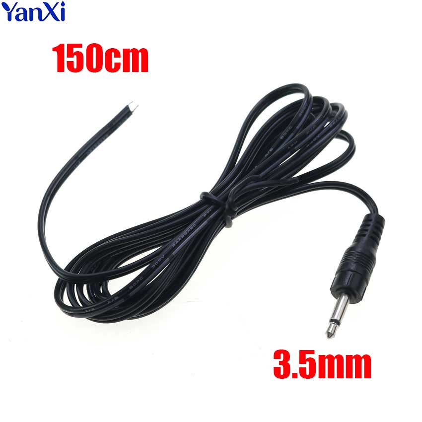 1/5/10pcs 3.5mm Mono Stereo He - Audiophile Headphone Wired incelemesi ve fiyatı