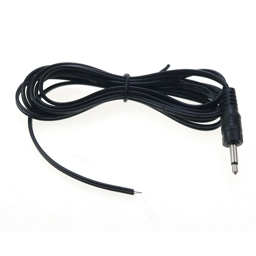 1/5/10pcs 3.5mm Mono Stereo He - Audiophile Headphone Wired incelemesi ve fiyatı