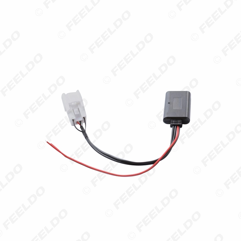 FEELDO 1PC Car 5Pin Wireless B - Bluetooth Adapter Receiver incelemesi ve fiyatı