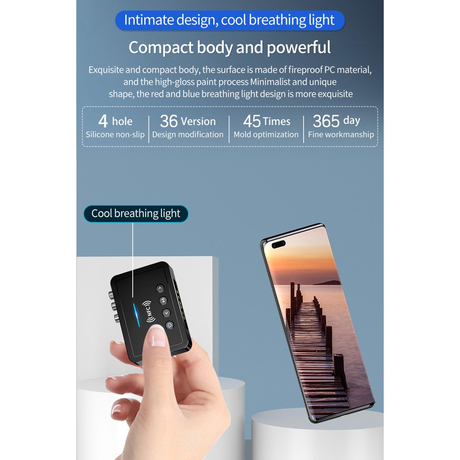 Audio Adapter for System Adapt - Bluetooth Adapter Receiver incelemesi ve fiyatı