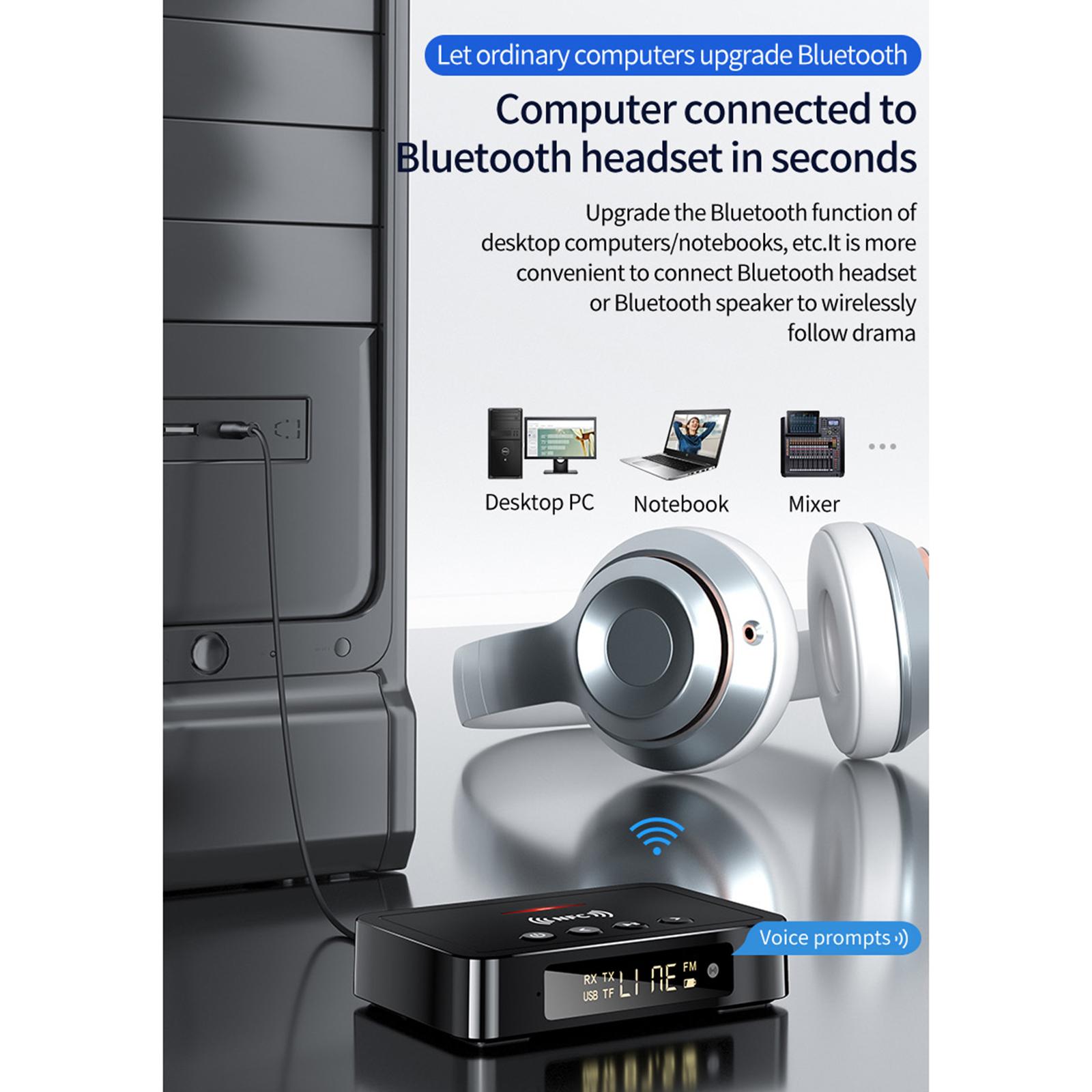 Audio Adapter for System Adapt - Bluetooth Adapter Receiver incelemesi ve fiyatı