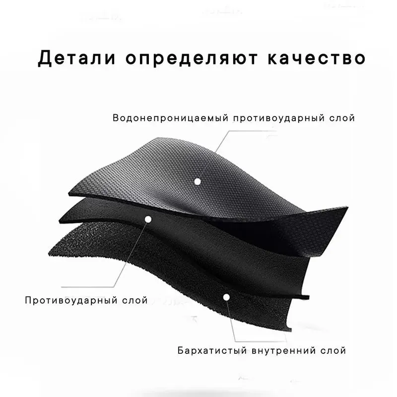 Hard Portable Shockproof Headp - Headphone Case Hard incelemesi ve fiyatı