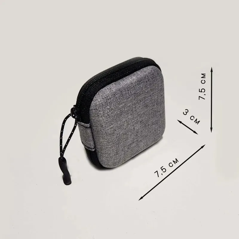 Hard Portable Shockproof Headp - Headphone Case Hard incelemesi ve fiyatı