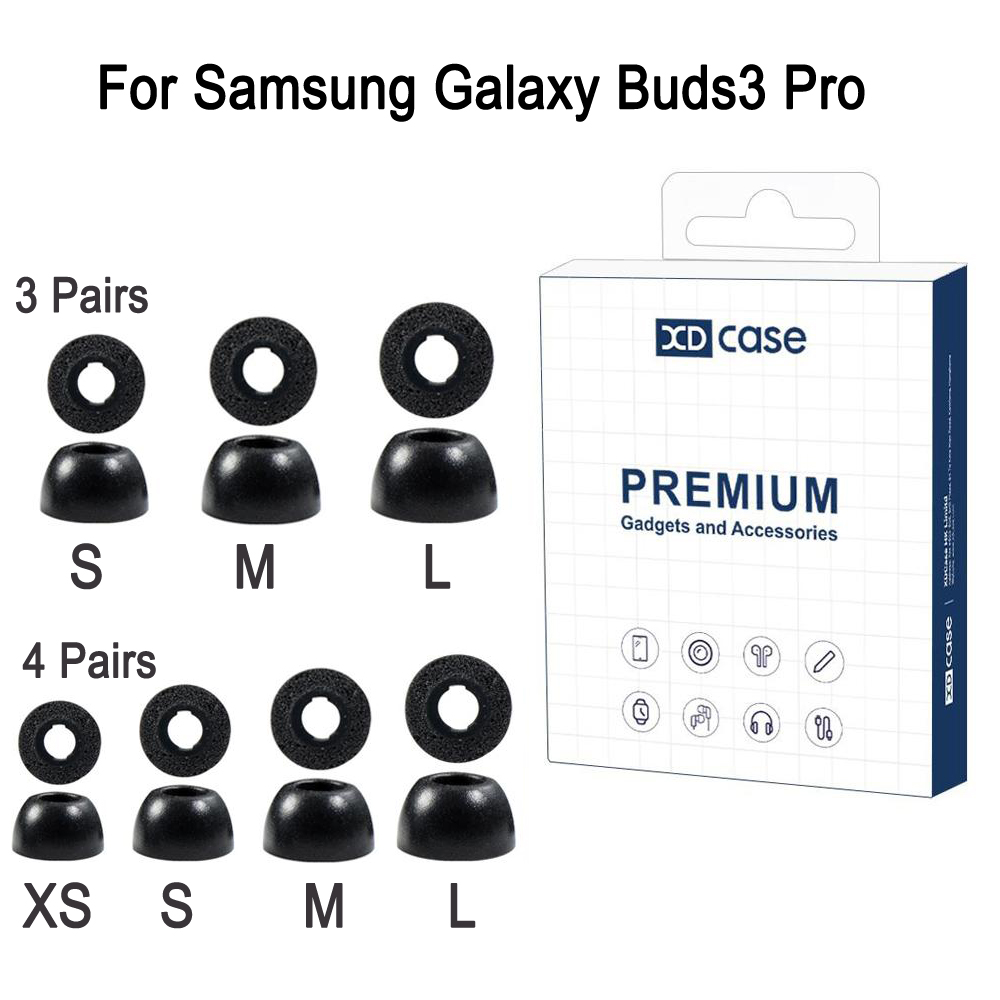 1 Set Memory Foam Ear Tips For - Earphone Foam Tip incelemesi ve fiyatı