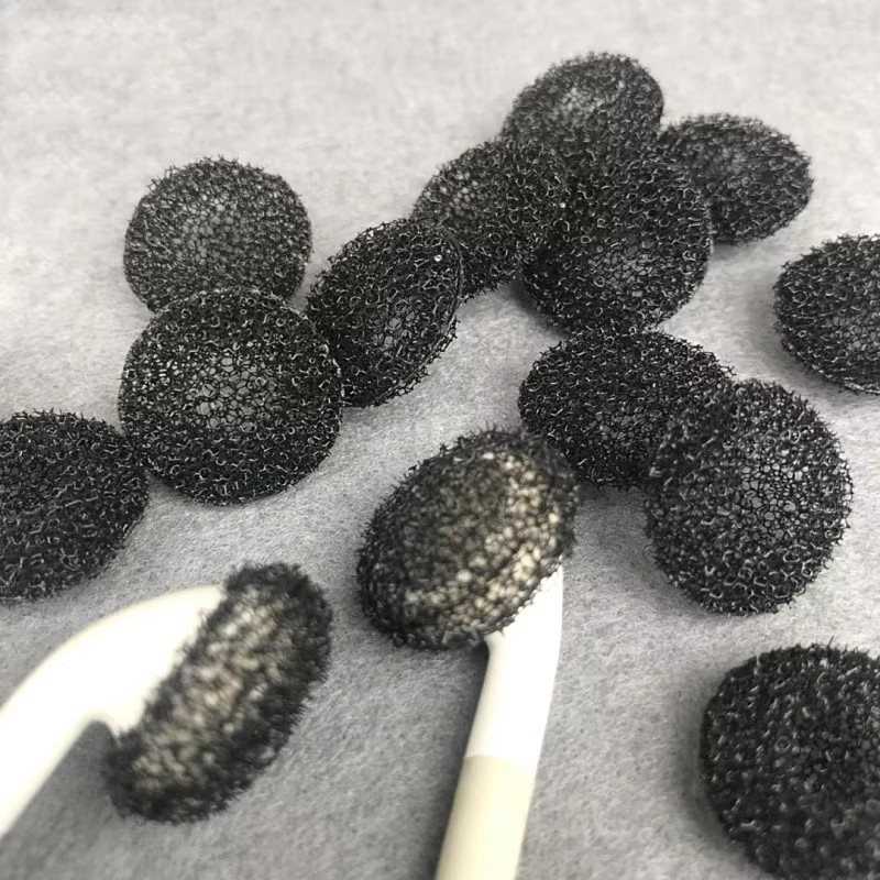 Filter Sponge Black Soft Foam  - Earphone Foam Tip incelemesi ve fiyatı