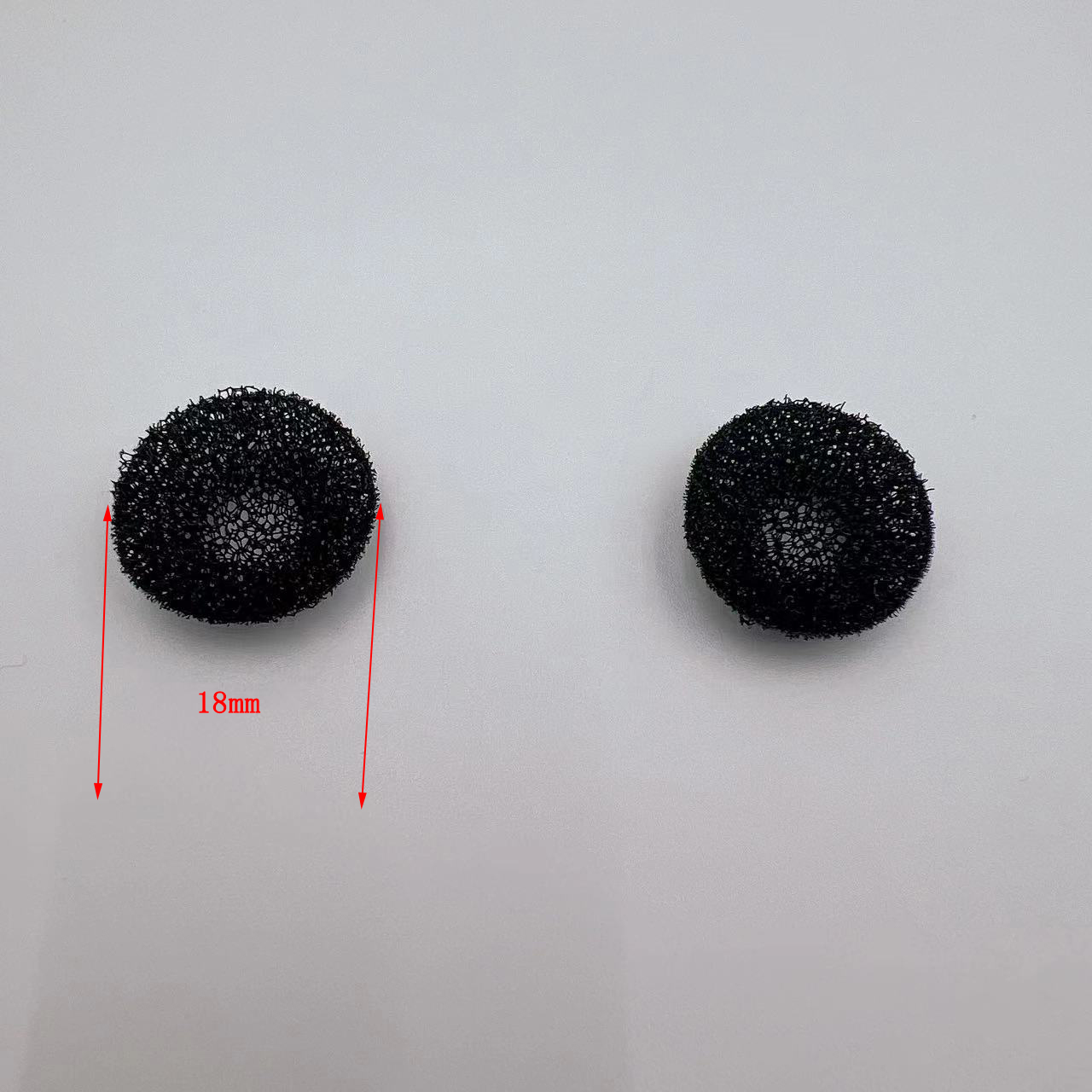 Filter Sponge Black Soft Foam  - Earphone Foam Tip incelemesi ve fiyatı