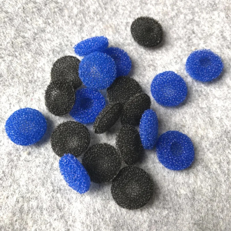 Filter Sponge Black Soft Foam  - Earphone Foam Tip incelemesi ve fiyatı