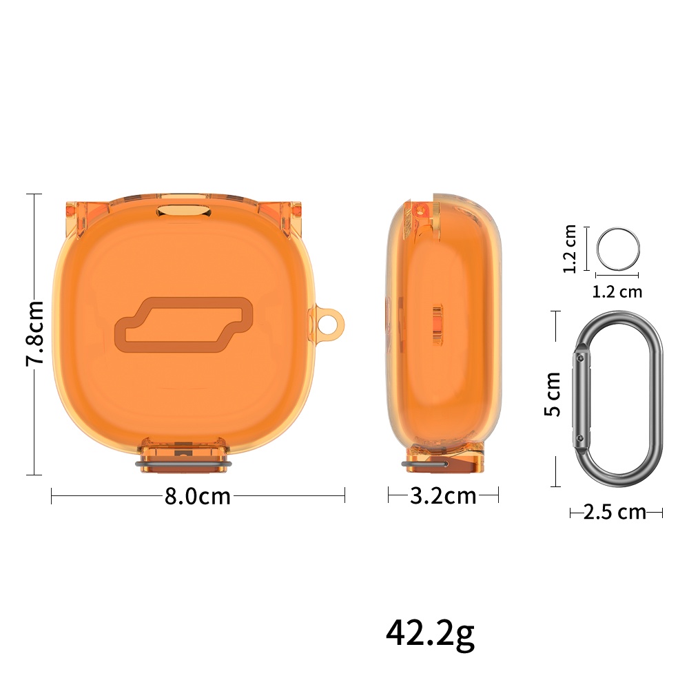CoverJoy TPU Hard Shell Case F - Headphone Case Hard incelemesi ve fiyatı