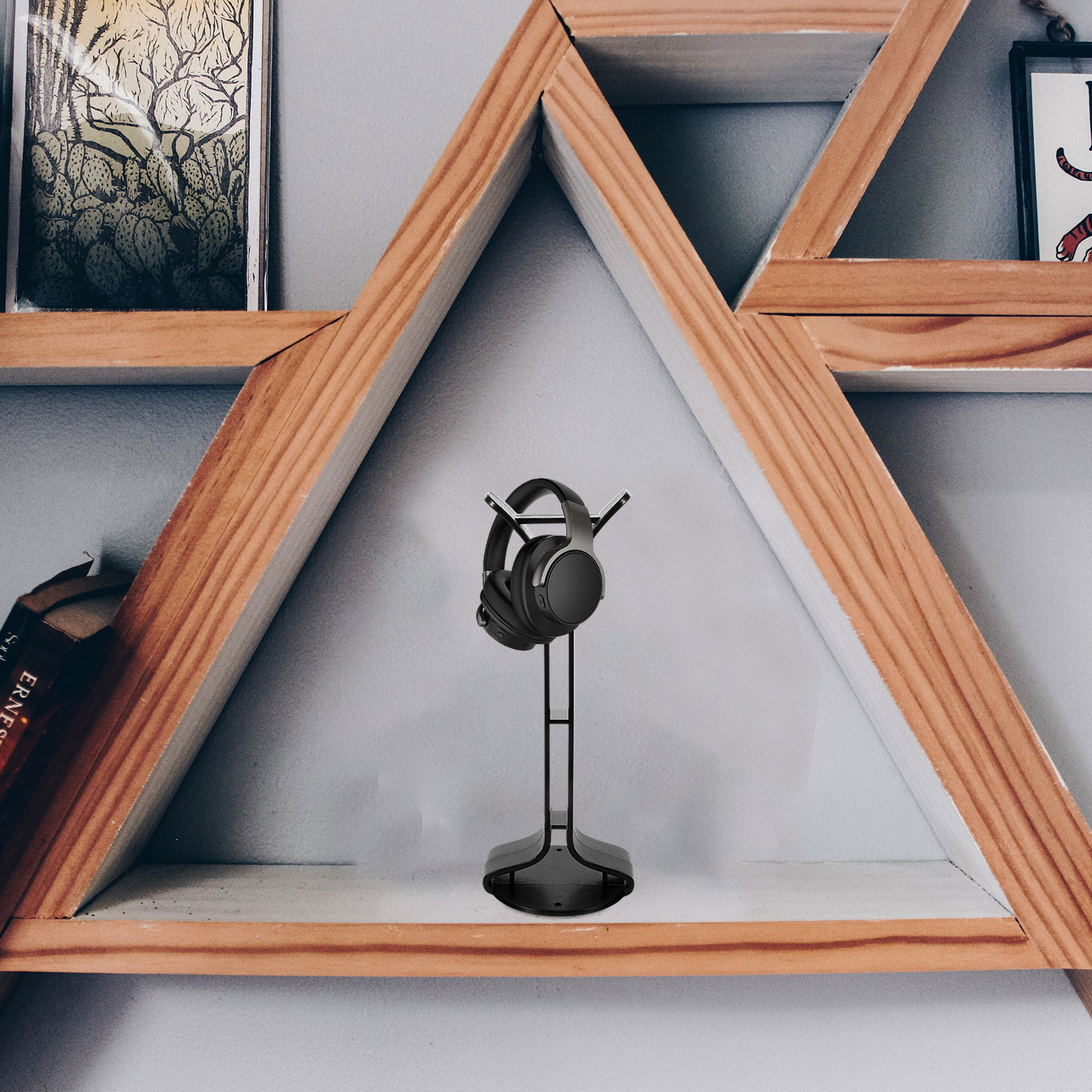 Sturdy Headphone Stand Headset - Headphone Stand Desk incelemesi ve fiyatı