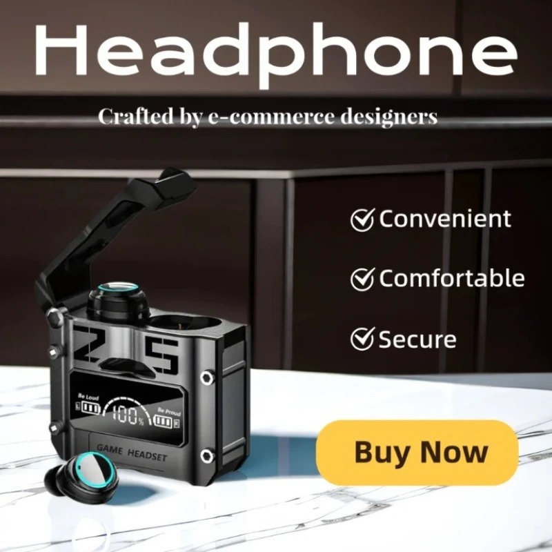 Original M25 TWS Wireless Head - Earbuds Charging Case incelemesi ve fiyatı
