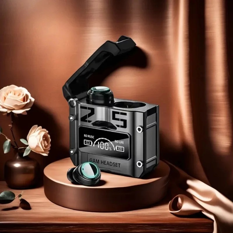 Original M25 TWS Wireless Head - Earbuds Charging Case incelemesi ve fiyatı