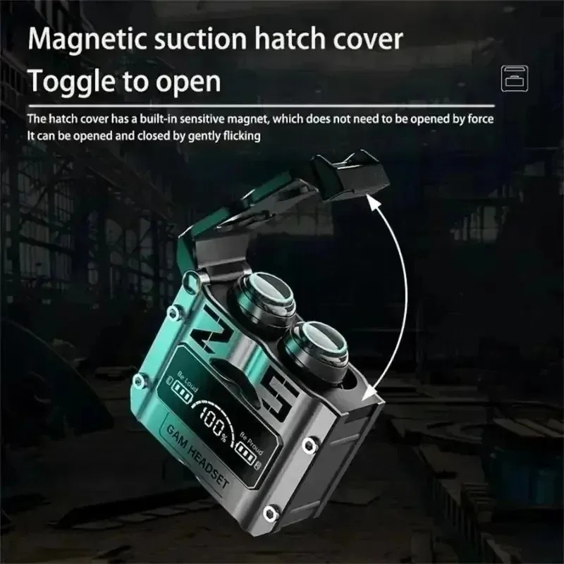Original M25 TWS Wireless Head - Earbuds Charging Case incelemesi ve fiyatı