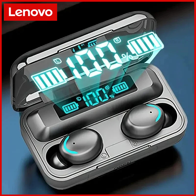 Lenovo F9 Bluetooth Wireless H - Earbuds Charging Case incelemesi ve fiyatı
