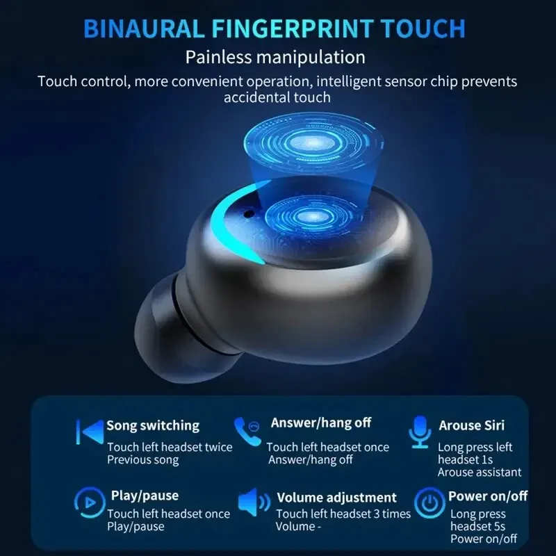 Lenovo F9 Bluetooth Wireless H - Earbuds Charging Case incelemesi ve fiyatı