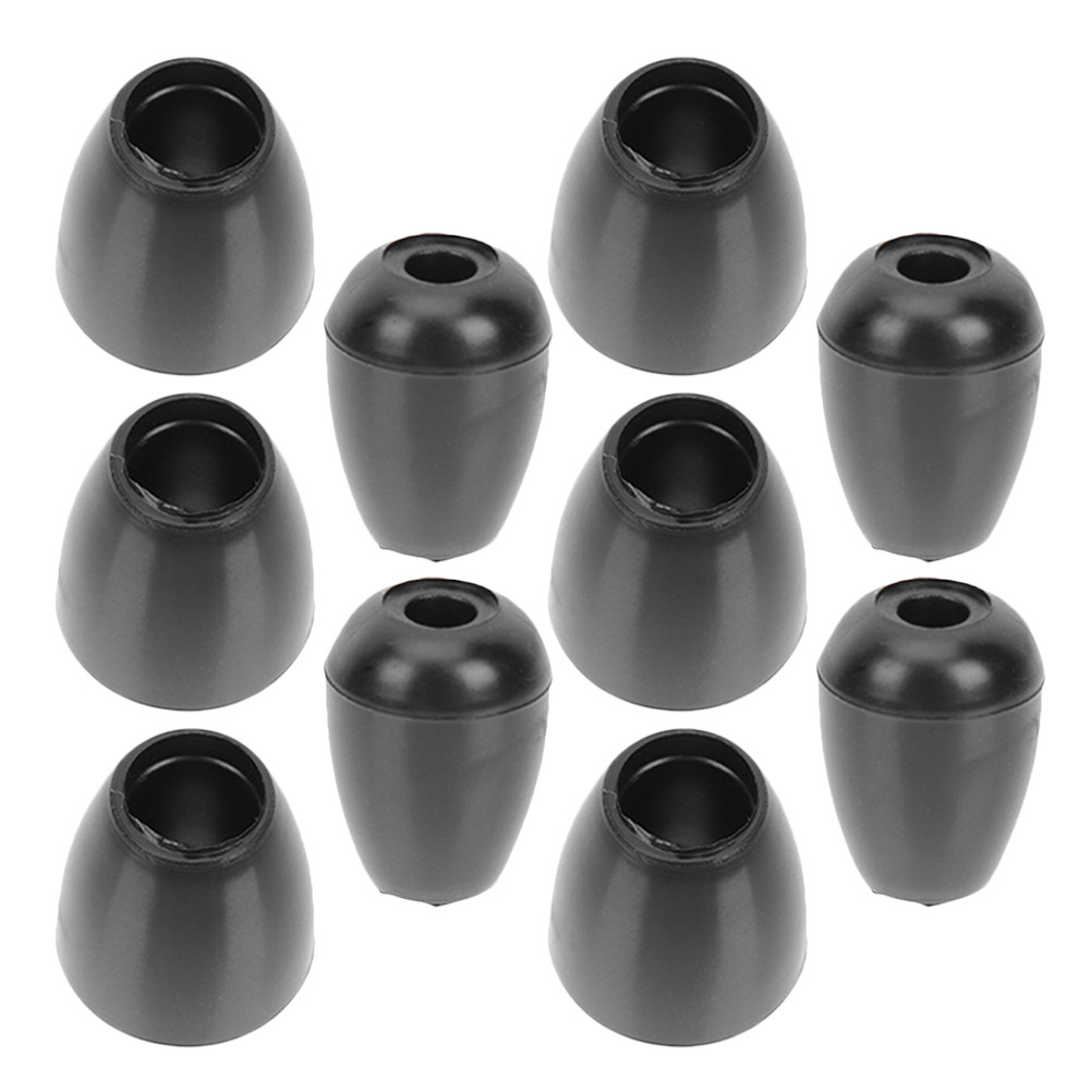 10Pcs Silicone Stethoscope Ear - Silicone Ear Tip Replacement incelemesi ve fiyatı