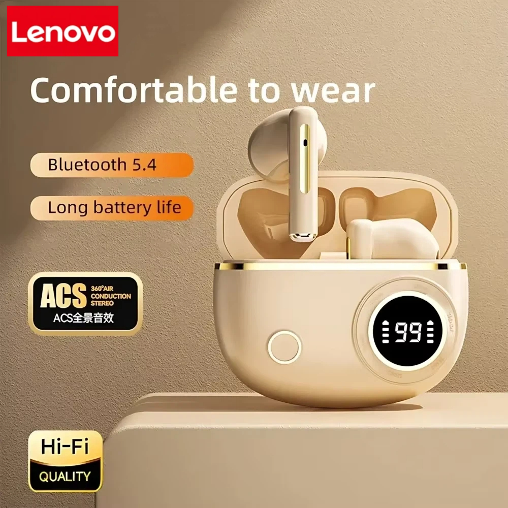 Lenovo TWS Wireless Bluetooth  - Noise Cancelling Headphone incelemesi ve fiyatı