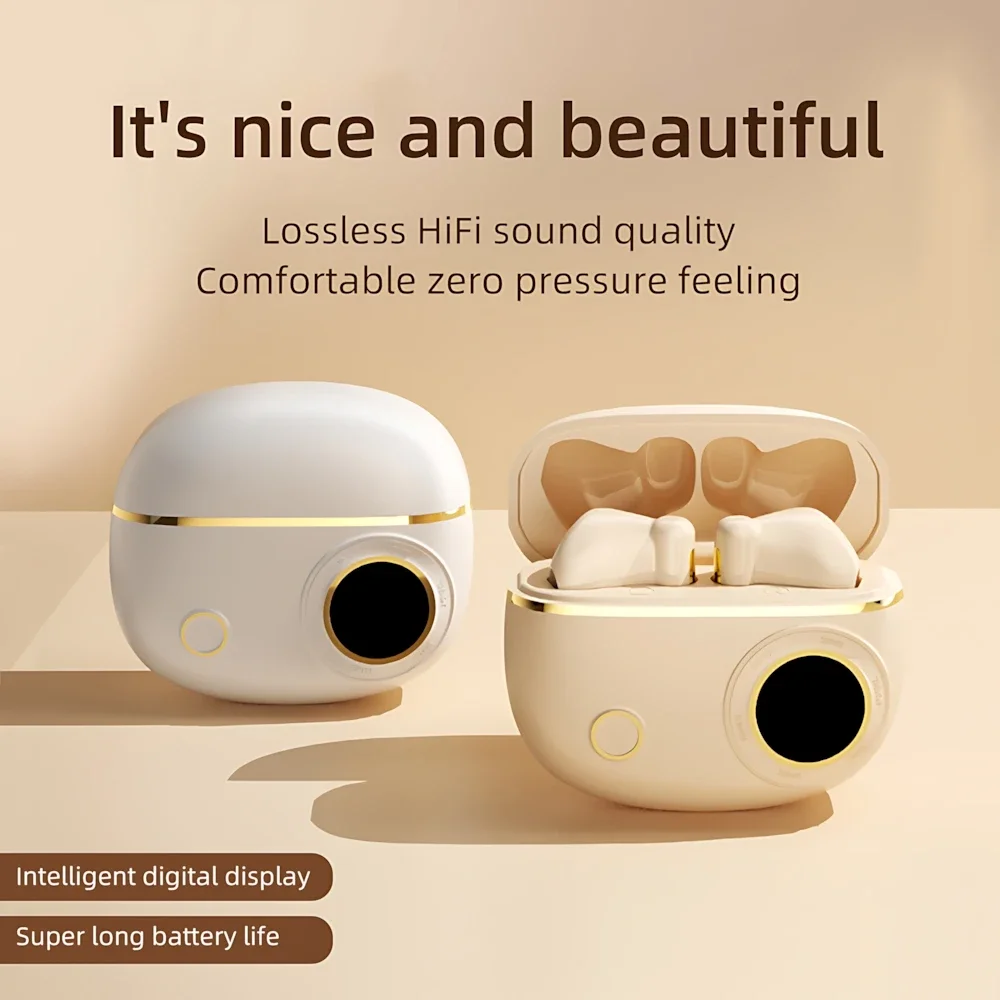 Lenovo TWS Wireless Bluetooth  - Noise Cancelling Headphone incelemesi ve fiyatı