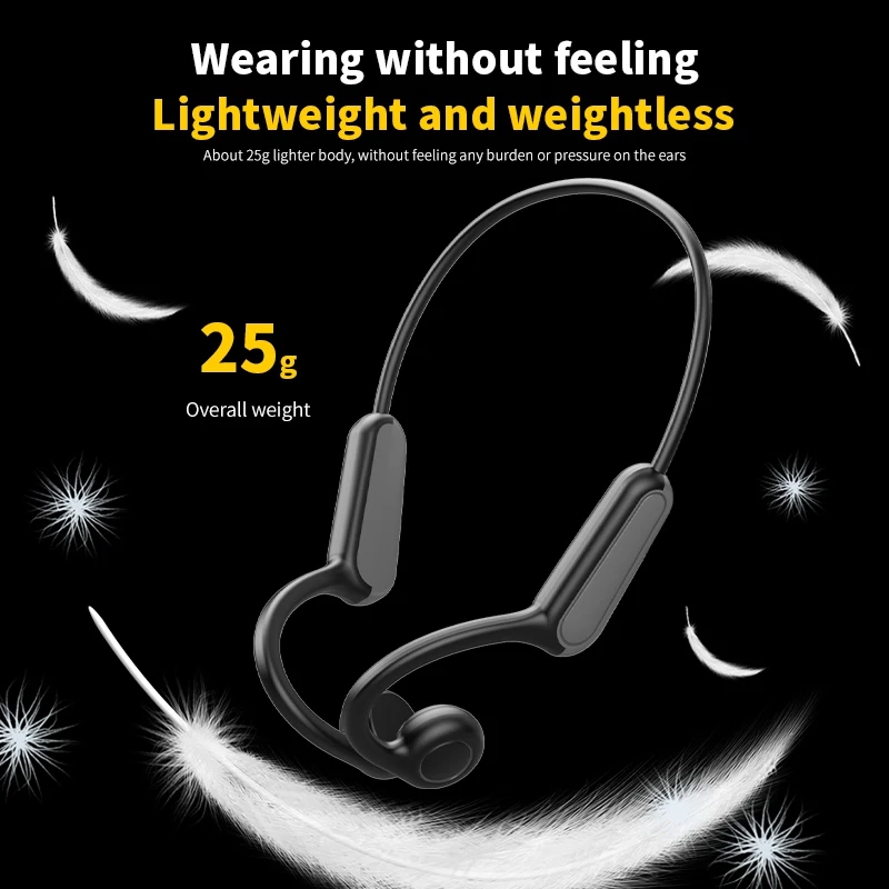 Bone Conduction IPX5 Headphone - Usb C Earphone incelemesi ve fiyatı