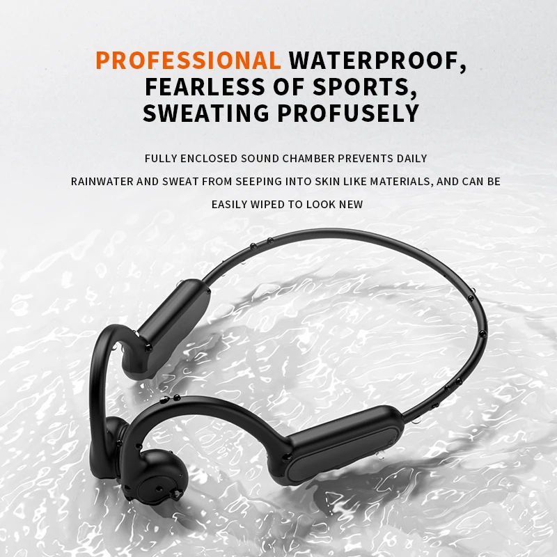 Bone Conduction IPX5 Headphone - Usb C Earphone incelemesi ve fiyatı