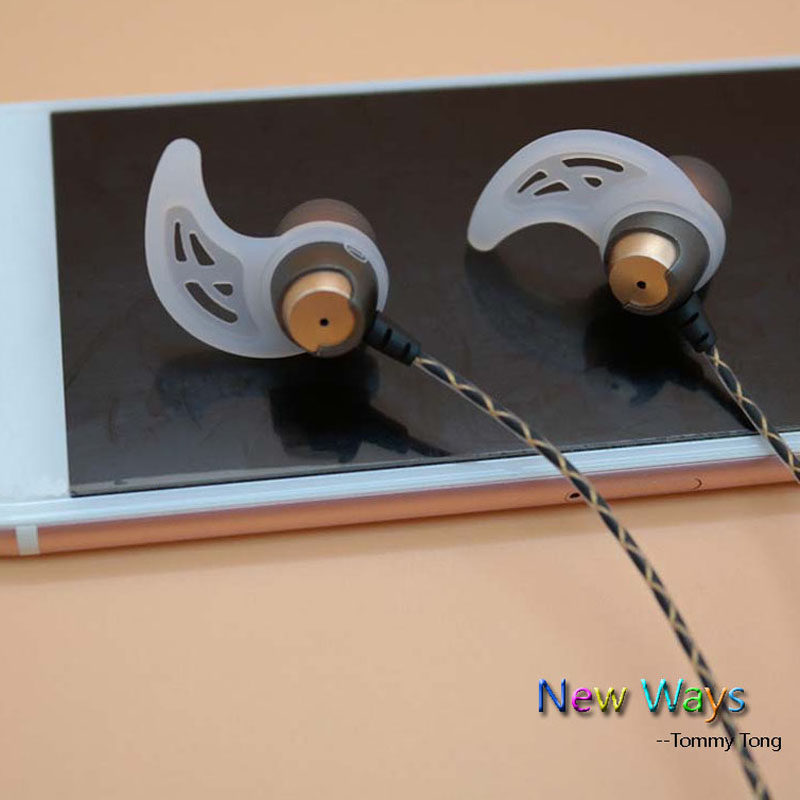 1Pair Silicone Earphone Clip H - Sports Earphone Hook incelemesi ve fiyatı