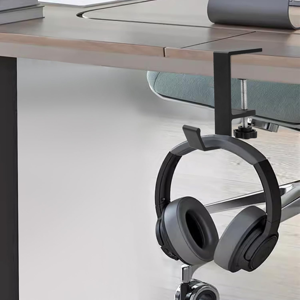 Aluminum Alloy Headphone Hook  - Headphone Stand Desk incelemesi ve fiyatı
