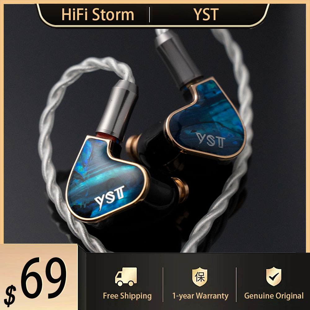 Clearance YST03 JIAO In Ear Ea - In Ear Monitor Iem incelemesi ve fiyatı