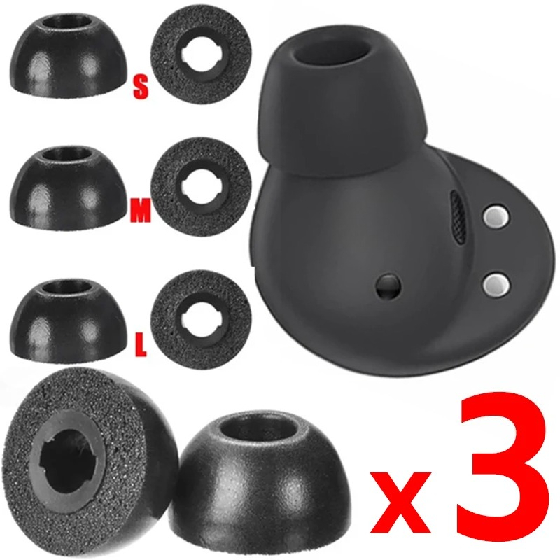 For Samsung Galaxy Buds Pro An - Silicone Ear Tip Replacement incelemesi ve fiyatı