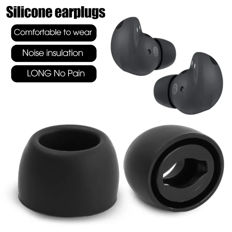 For Samsung Galaxy Buds Pro An - Silicone Ear Tip Replacement incelemesi ve fiyatı