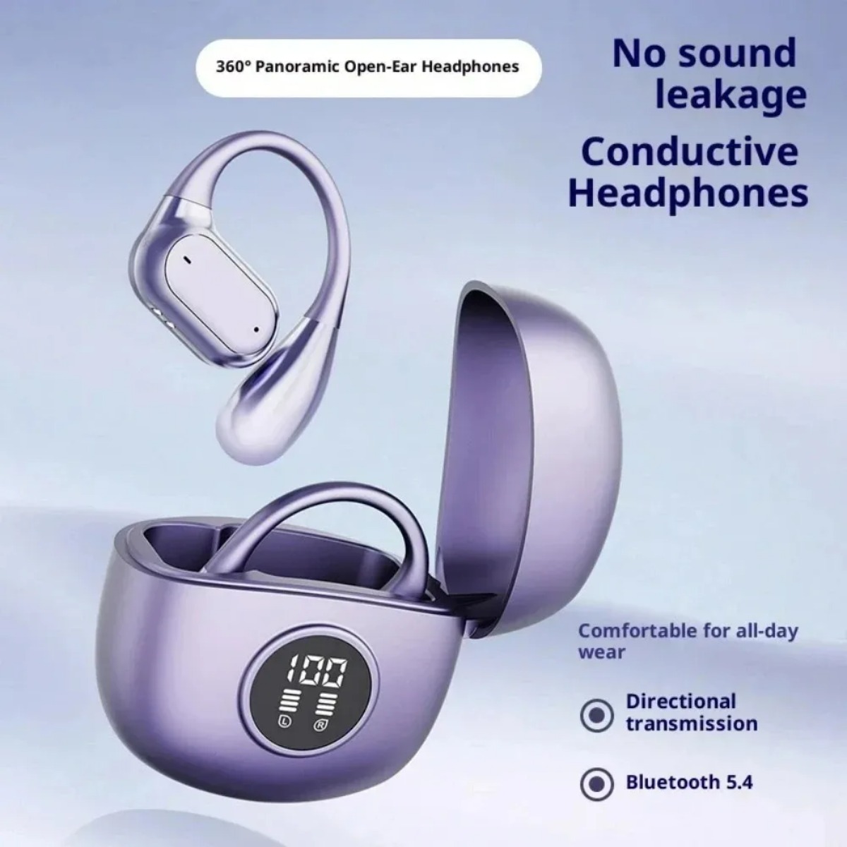SONY Bluetooth 5.4 Ear Hook He - Wireless Earbuds Tws incelemesi ve fiyatı