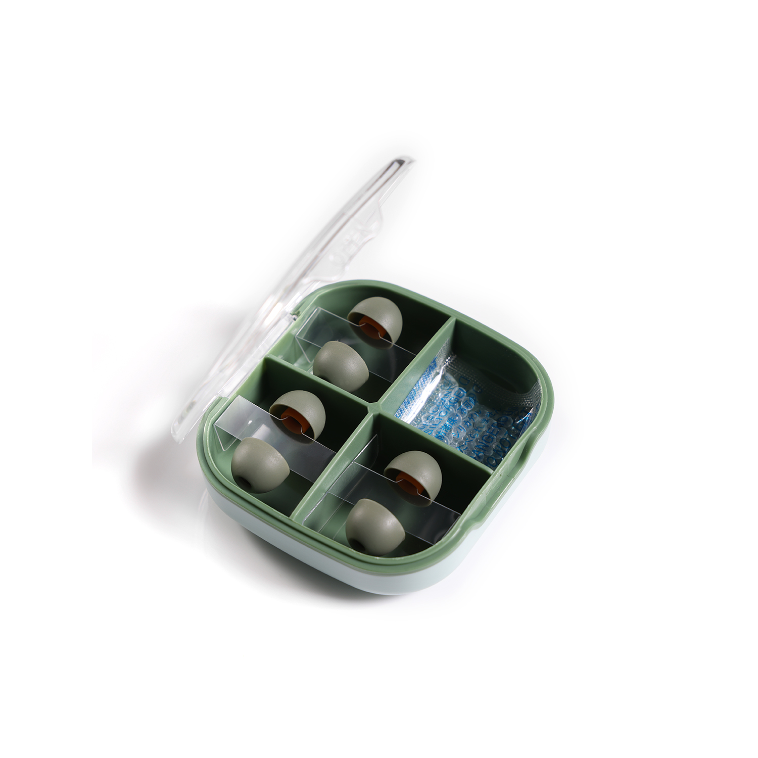 DD ddHiFi ST35 D-Tips IEM Ear  - Silicone Ear Tip Replacement incelemesi ve fiyatı