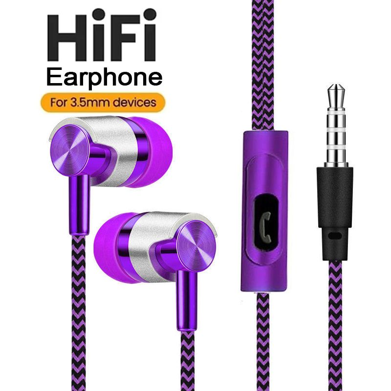 Built In HD Microphone 3.5mm W - Wired Earphone Mic incelemesi ve fiyatı