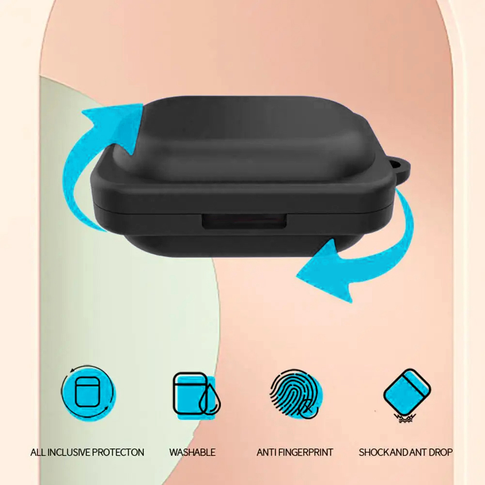Silicone Earphone Case Cover S - Earbuds Charging Case incelemesi ve fiyatı