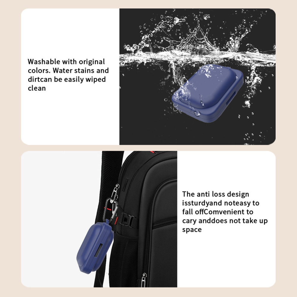 Silicone Earphone Case Cover S - Earbuds Charging Case incelemesi ve fiyatı