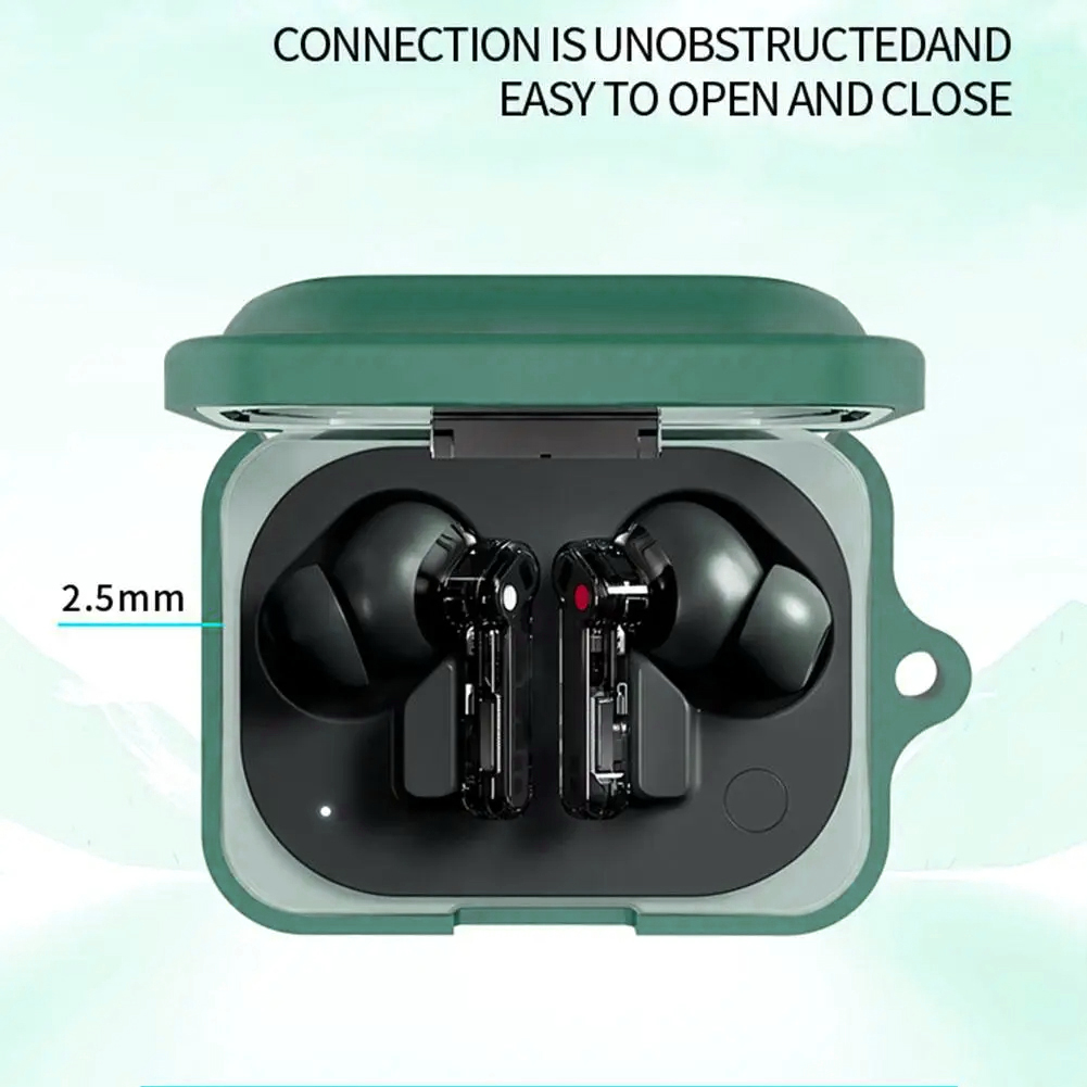 Silicone Earphone Case Cover S - Earbuds Charging Case incelemesi ve fiyatı