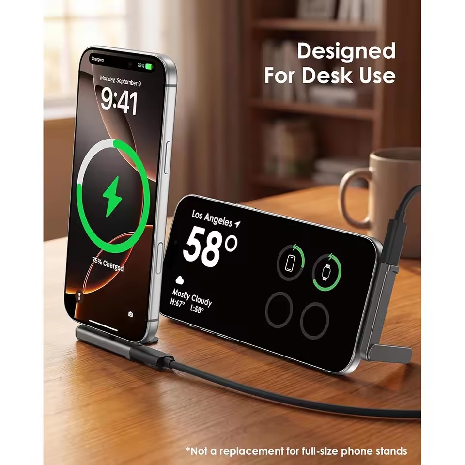 2/1PCS Portable USB C To 3.5mm - Headphone Stand Desk incelemesi ve fiyatı