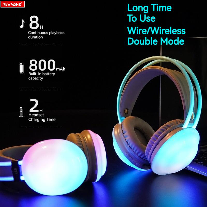 Gaming RGB Colorful Light Blue - Gaming Headset Rgb incelemesi ve fiyatı